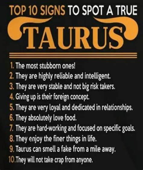 Taurus: Get Your Real.